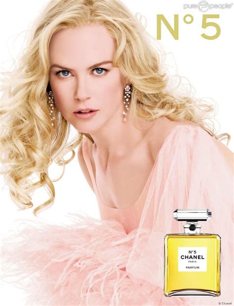 chanel no 5 nicole kidman music|chanel no 5 release date.